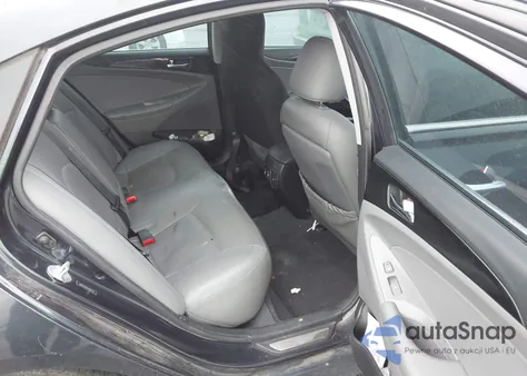 2014 Hyundai Sonata Limited 2.0T из США, поврежденный, VIN 5NPEC4AB1EH935770